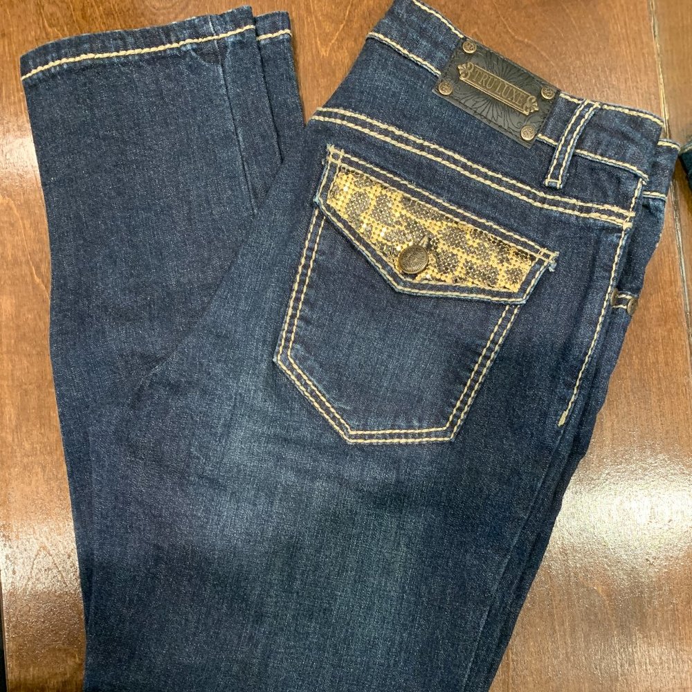 Tru Luxe Jeans